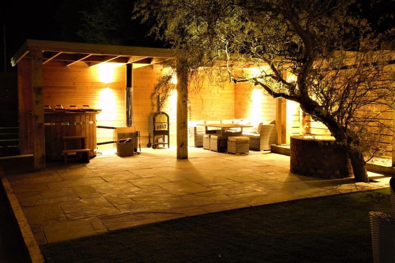 Southview Farm Villa Halsham Exterior photo